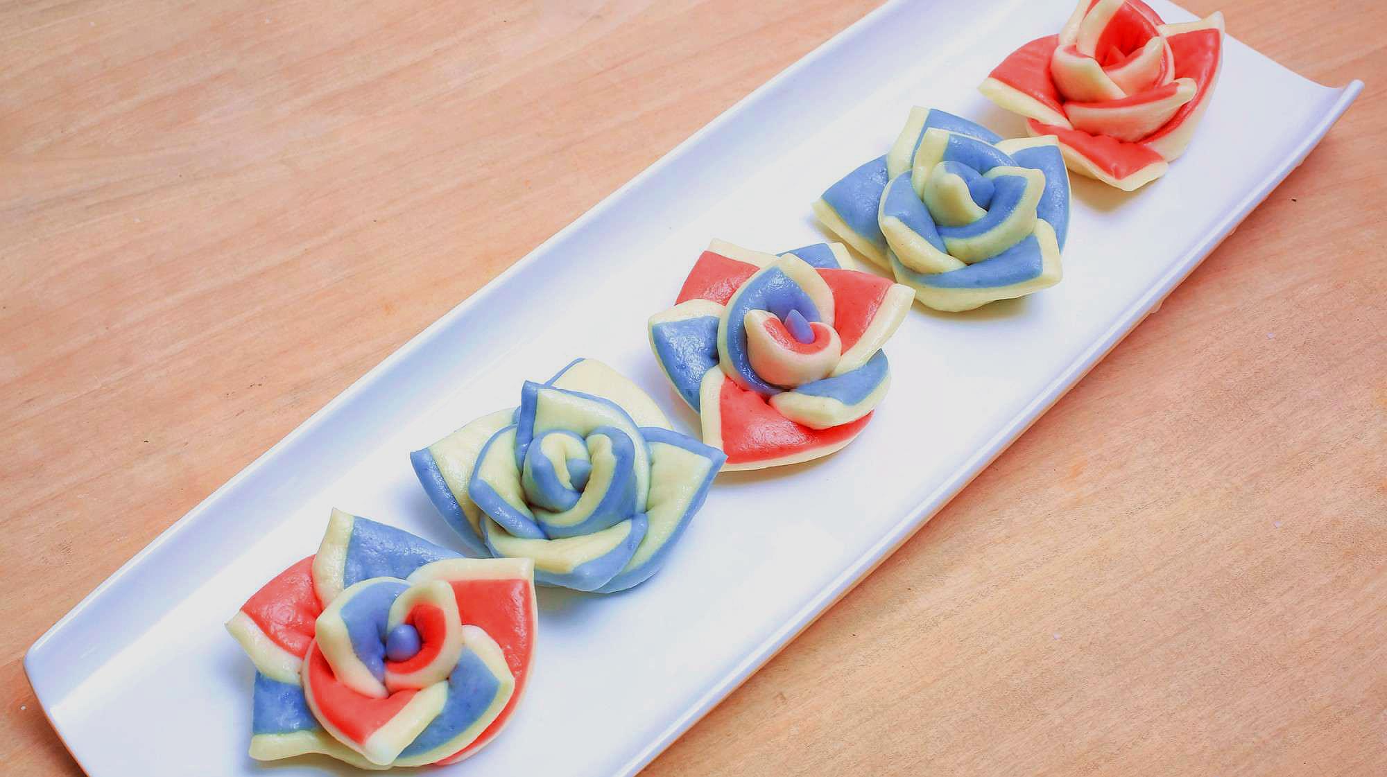 让爱，在美食间传递