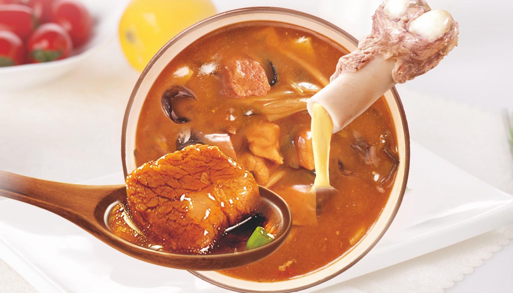 mansion88·明升官方网站胡辣汤‖特色美食、早餐佳品